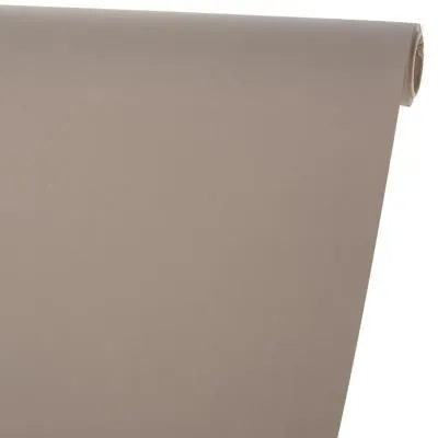 Бумага матовая Фаворит, темно-бежевый,  50смх10м; Корея