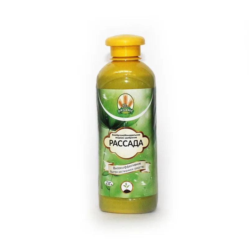 Удобрение садовое  Рассада, 0,35 мл