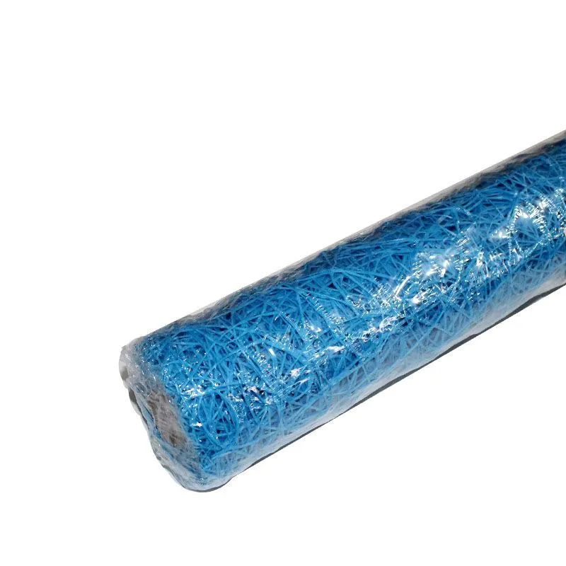Рулон сетка Сизаль, голубой, 53смх4,5м; Корея