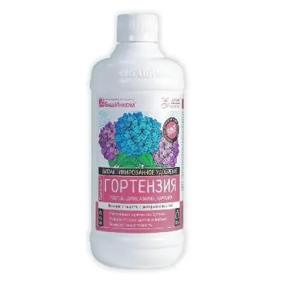 Удобрение комн. Богатый Гортензия, рододендрон, азалия  0,5л; Россия