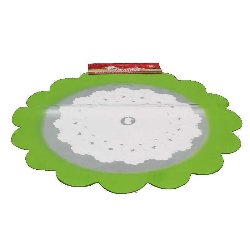 Салфетка пленка Кружево, 60см; Россия