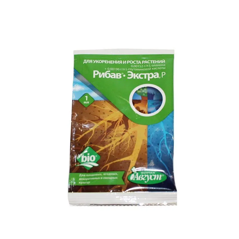 картинка Удобрение садовое Рибав Экстра, 1мл от магазина Флоранж