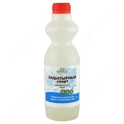 нашатырный спирт 1л