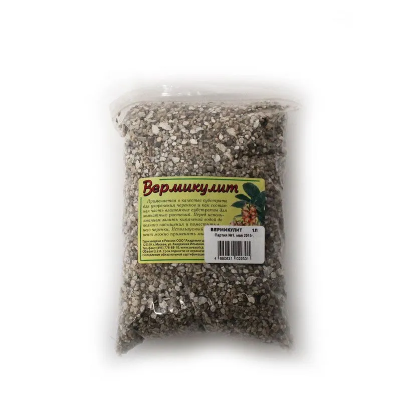 Вермикулит, 1л