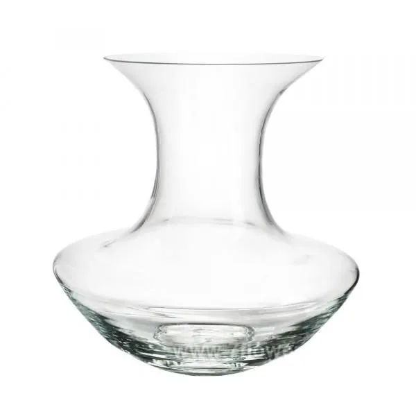 Ваза стеклянная Алекс-1, 25х25см, 4л; Россия