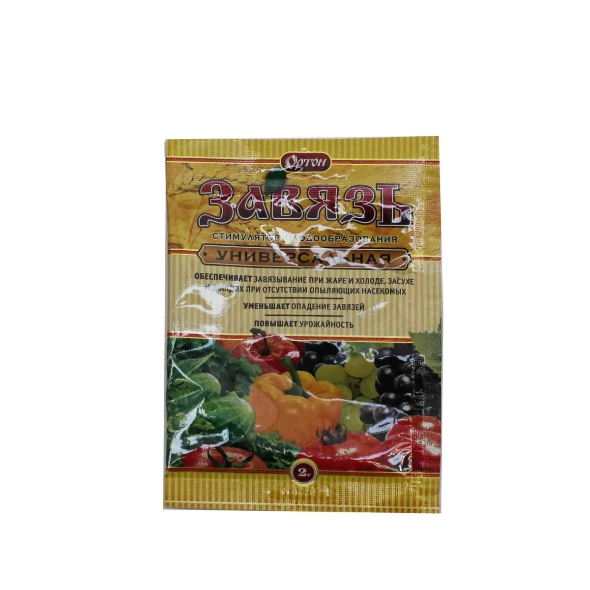 картинка Удобрение садовое Завязь, 2г от магазина Флоранж