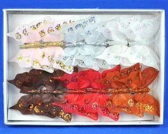 Набор прищепок Бабочка, 8см, (12шт.)