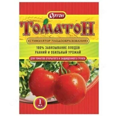 Удобрение садовое Томатон, 1мл