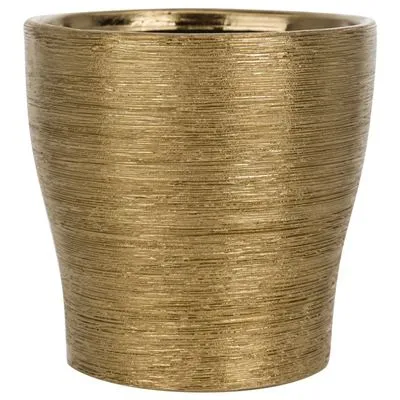 Кашпо Cassio (керамика), D13xH13см