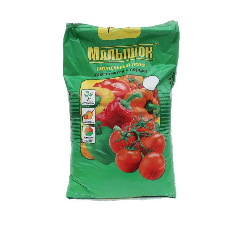 Грунт Малышок, 10л; Фаско