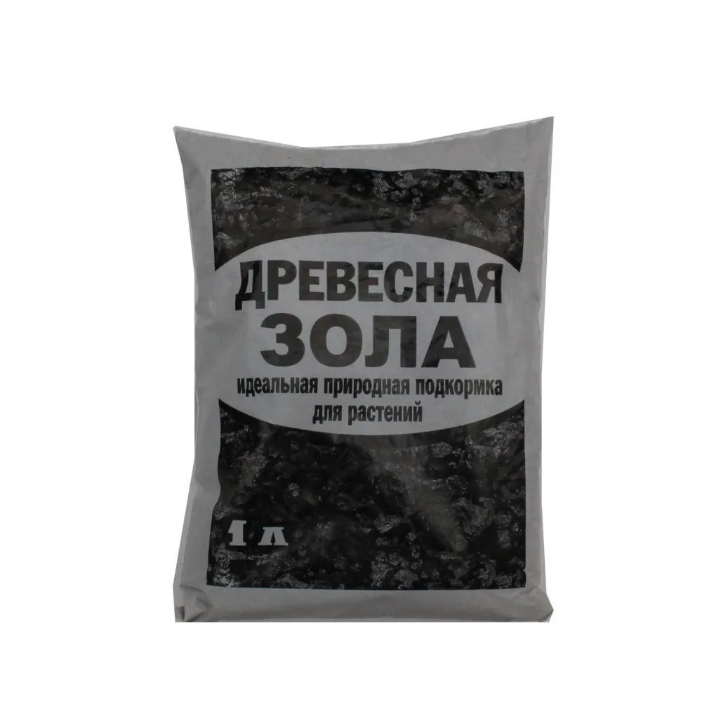 удобрение Древесная зола 1кг