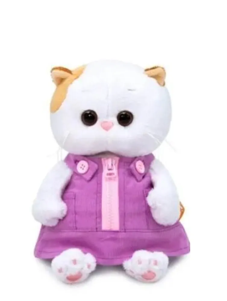 Игрушка Ли-Ли BABY в вельветовом сарафане, 20см LB-074