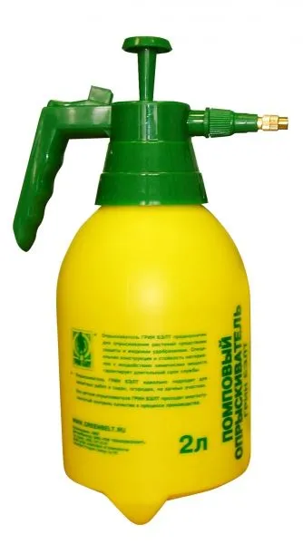 картинка Опрыскиватель помповый, 2л от магазина Флоранж