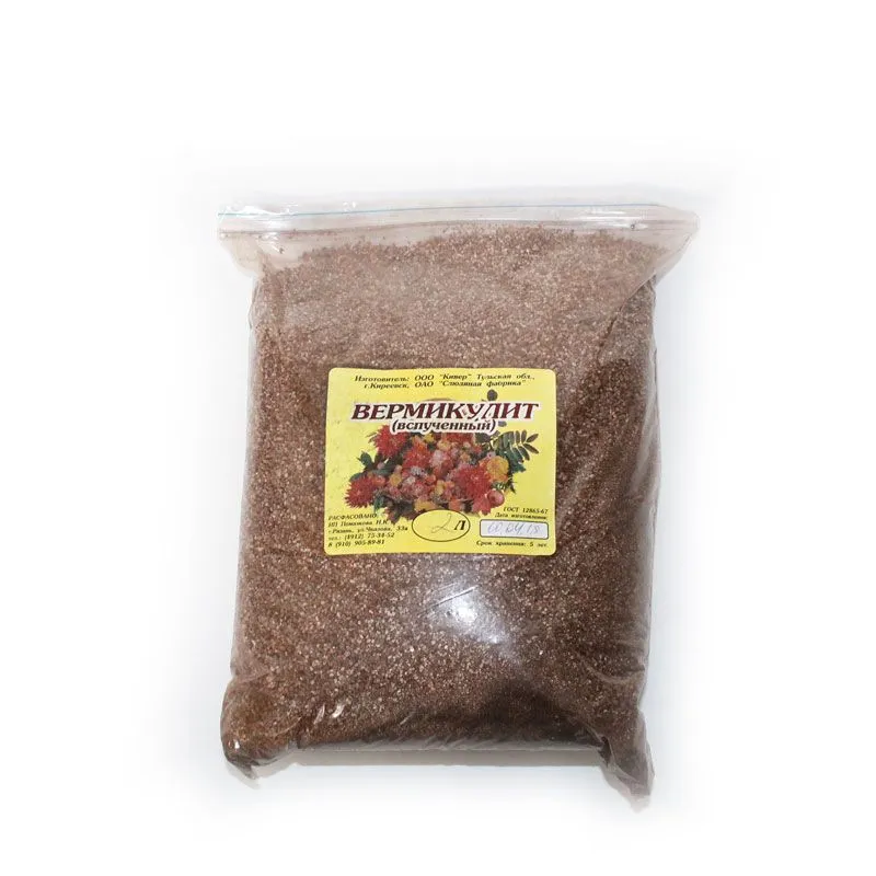 Вермикулит, 2л