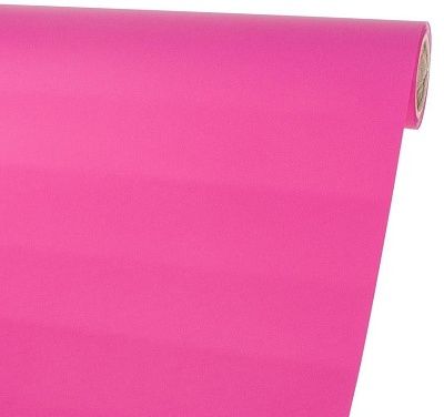 картинка Бумага матовая Фаворит, розовый, 50смх10м; Корея от магазина Флоранж