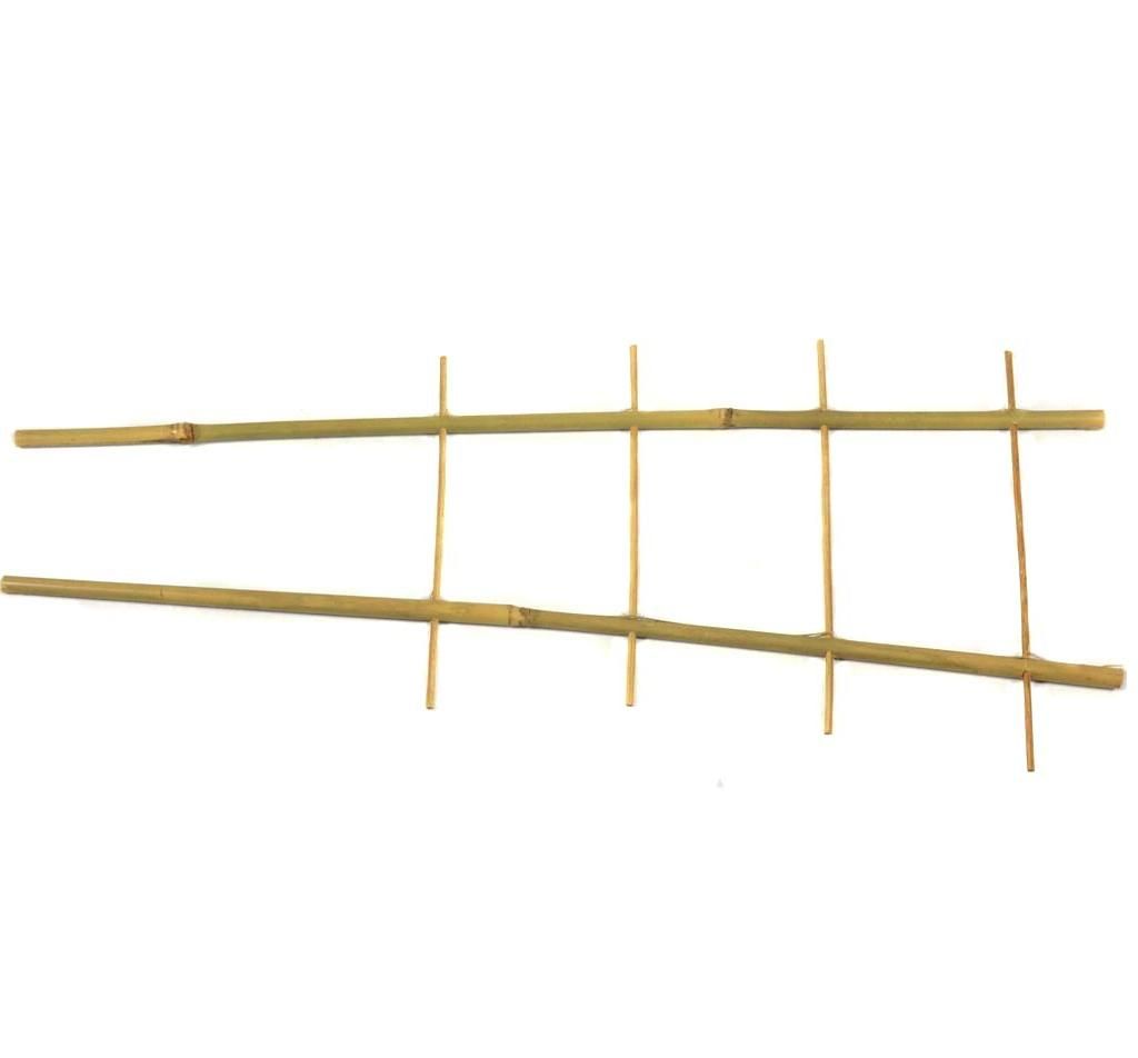 картинка Решетка (бамбук) для вьюнов, 60см от магазина Флоранж