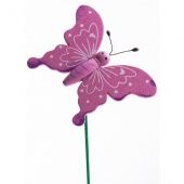 картинка Вставка Бабочка, 6х8х21см от магазина Флоранж