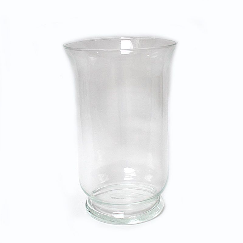 Ваза стеклянная Афина, 30х17,3хсм, 4,5л; Россия