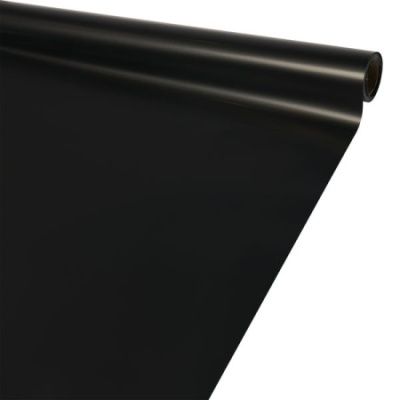 Бумага матовая The BEST, 50смх10м, черный; Корея