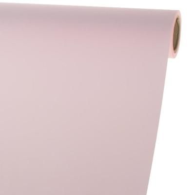 Бумага матовая Фаворит,  светло-розовый, 50смх10м; Корея