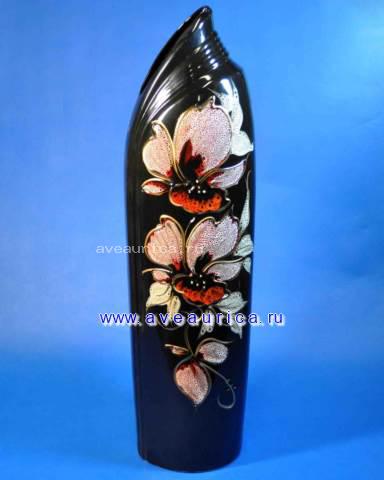 картинка Ваза керамическая Инфинити 68см; Академия Цветоводства от магазина Флоранж