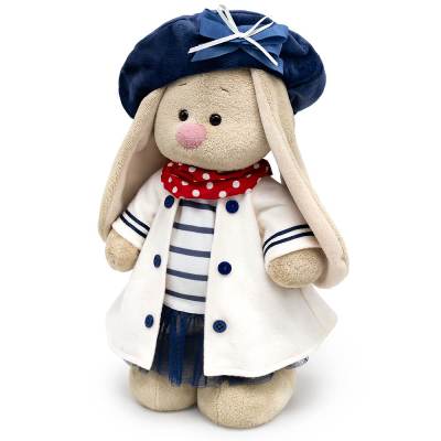 Игрушка Зайка Ми в морском комплекте (большая) StM-633