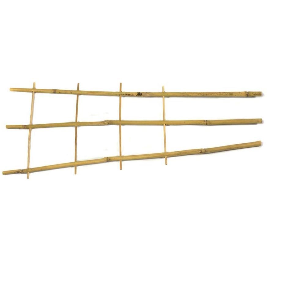 Решетка (бамбук) для вьюнов широкая, 60см