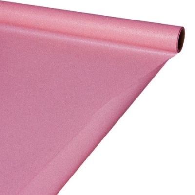 Рулон пленка на металл основе, светло-розовый, 50см х5м; Китай