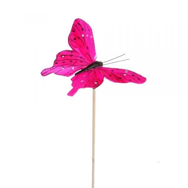 картинка Вставка Бабочка Арт.K31113, 8х50см от магазина Флоранж